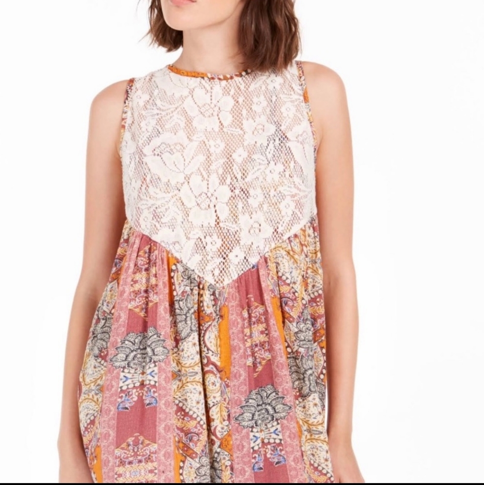 Free People Tunic NWT size XS